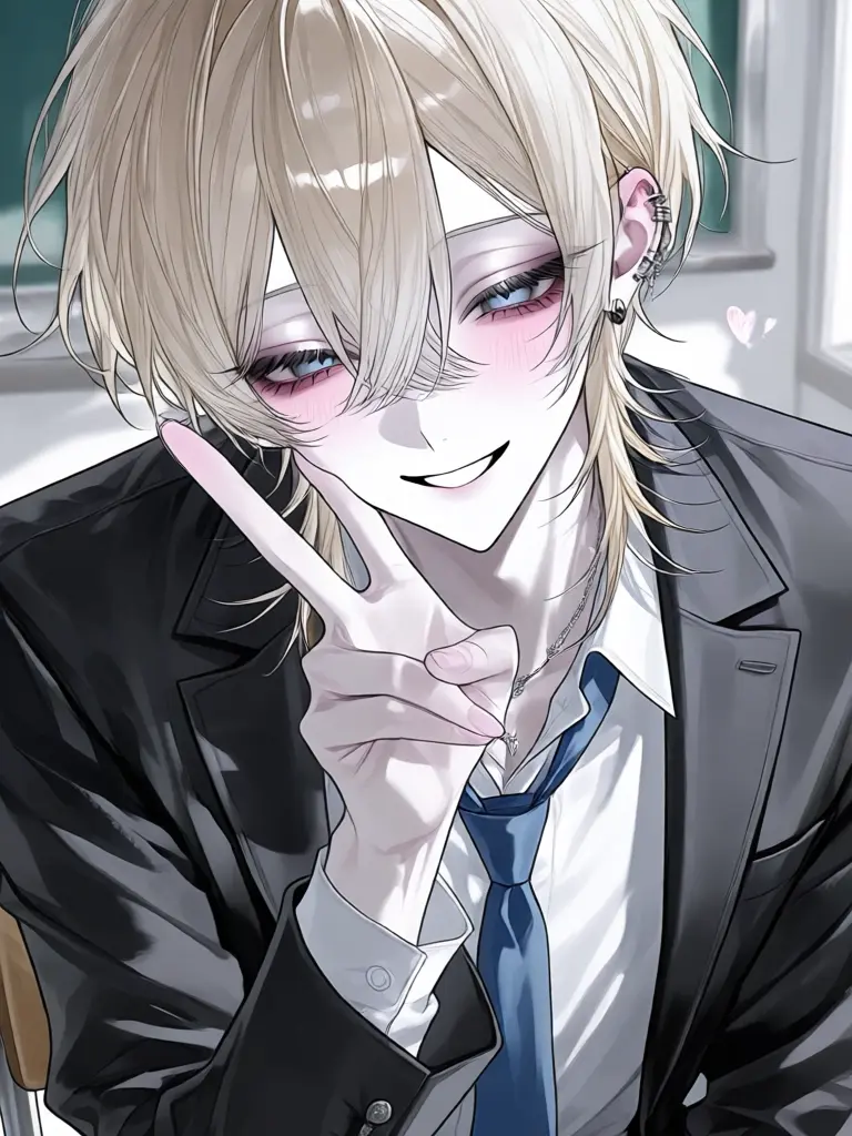 uame0113의 Don't Judge by Appearances! ~Ritsuki~