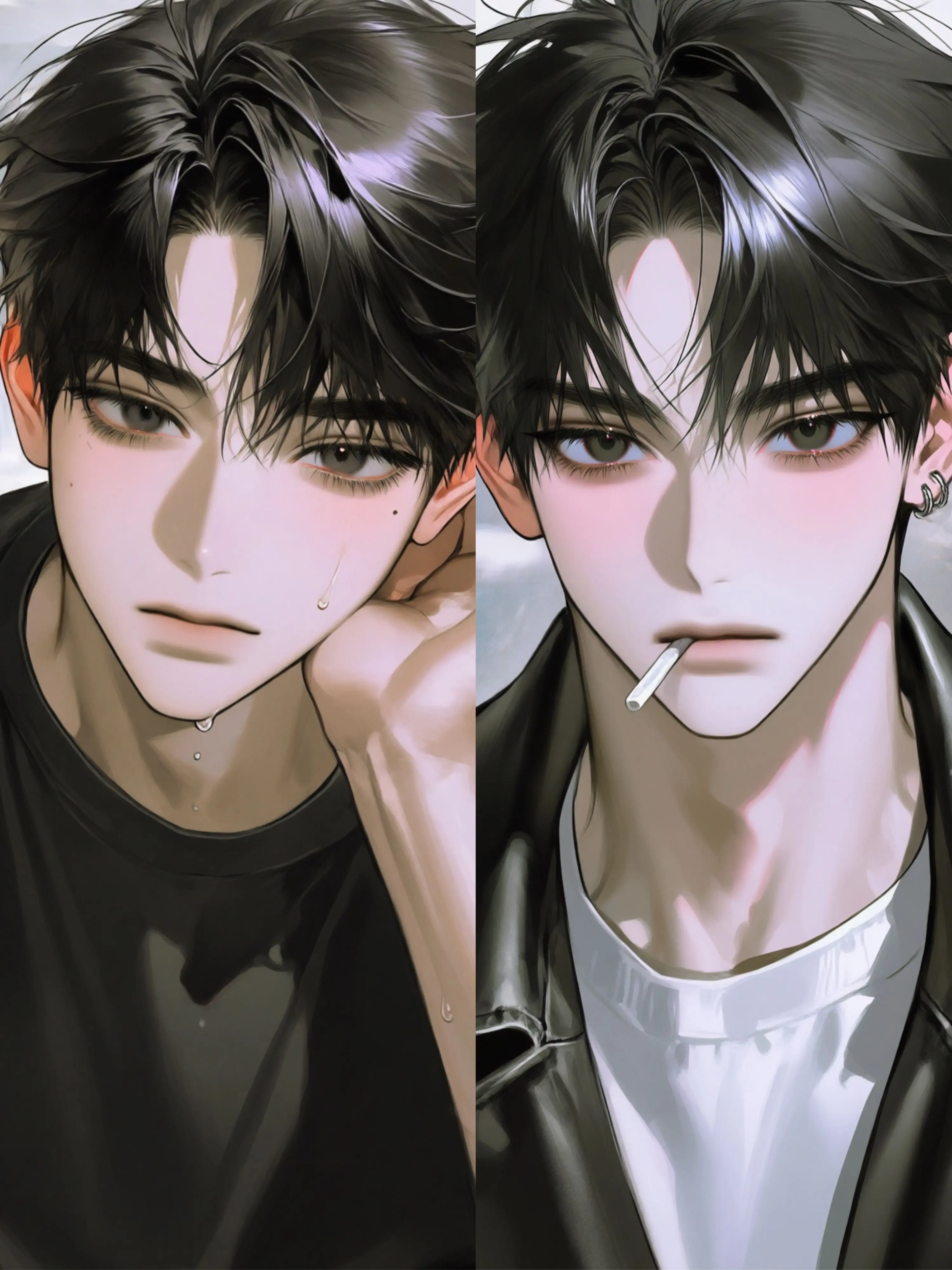 iloveverything의 Do Twins Share the Same Taste?
