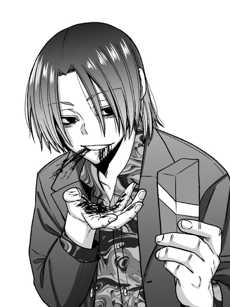 Kaiser1225ness0316의 手間がかかる後輩だ