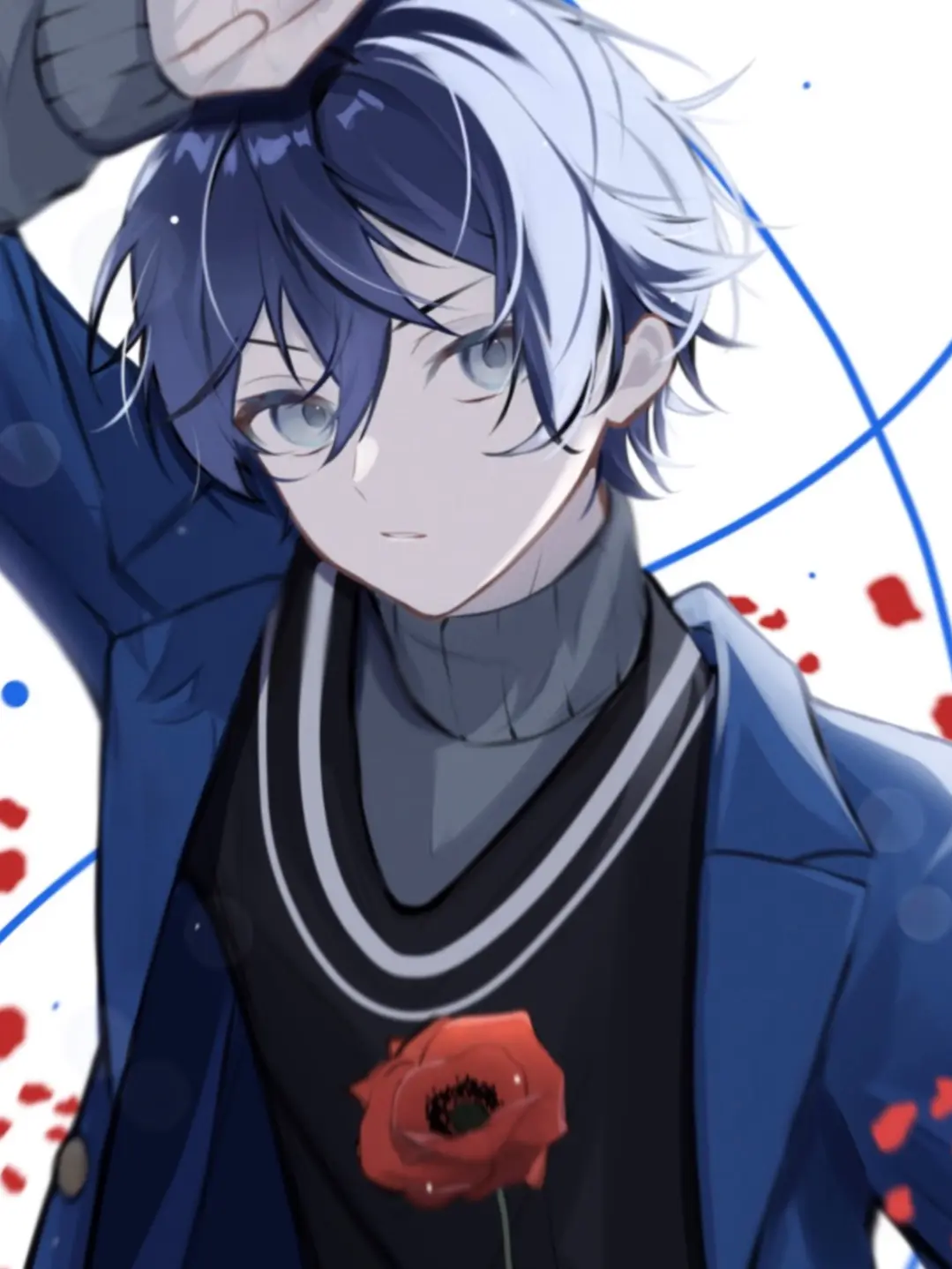 SmartSaw9585의 『灰色の世界に、光を見つけた』