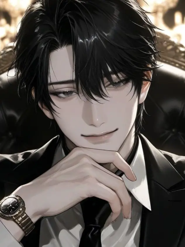 ors1의 The Young CEO Won't Let You Go
