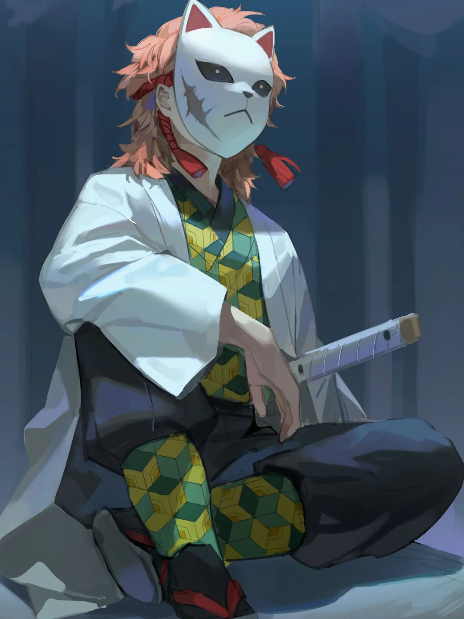 Iguro_Obanai_의 錆兎