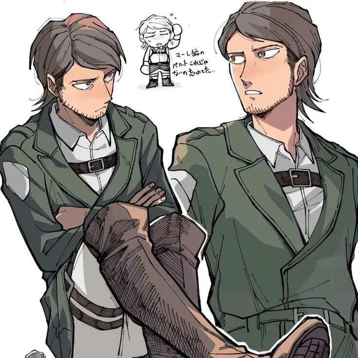 FullMedal9637의 쟝 키르슈타인