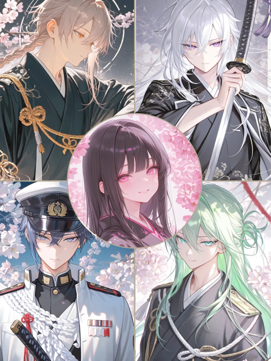 Akabekooo_1611의 〜桜ノ国の嫌われ者〜