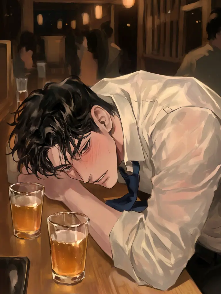 CraftyPress1957의 酔っちゃった鬼上司