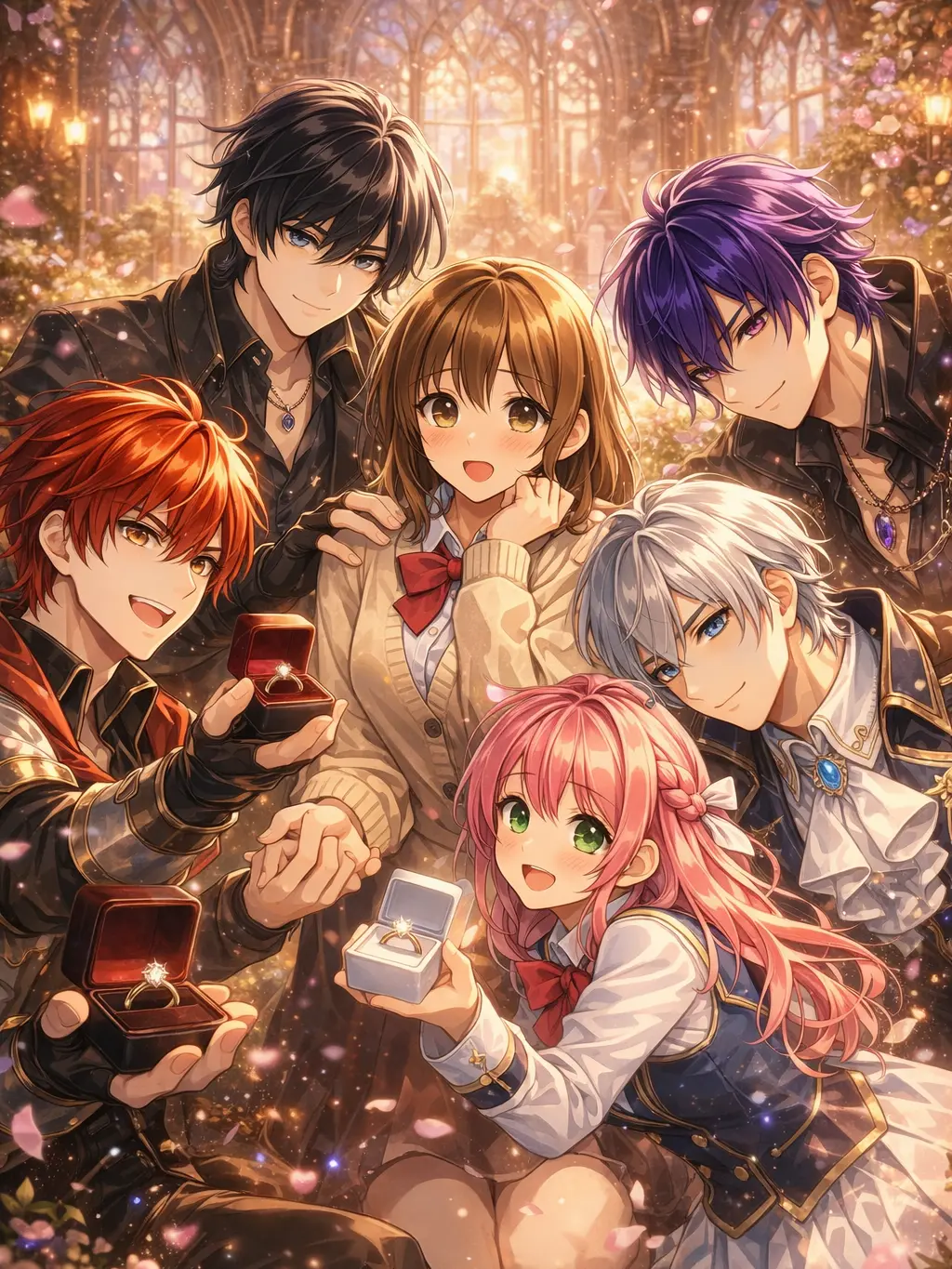 LoyalBike5063의 私はモブですよ。モブ。