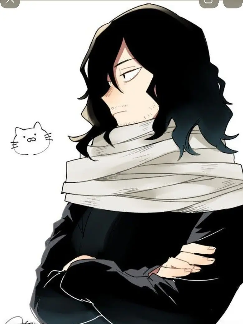 SnappyPasta6828의 Aizawa - Rejection