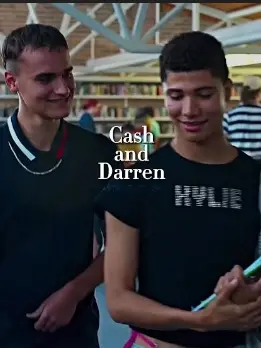 Oj_lovescats의 Douglas "Ca$h" Piggott