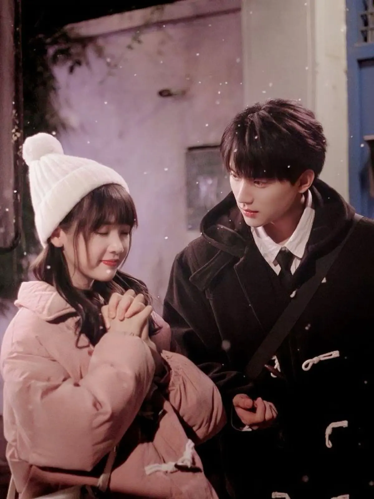 Bubbletae의 When I fly towards you