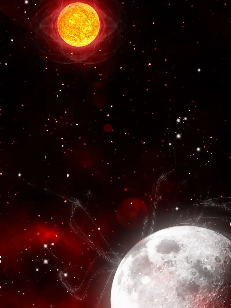 KyoKurumi의 Sun and Moon
