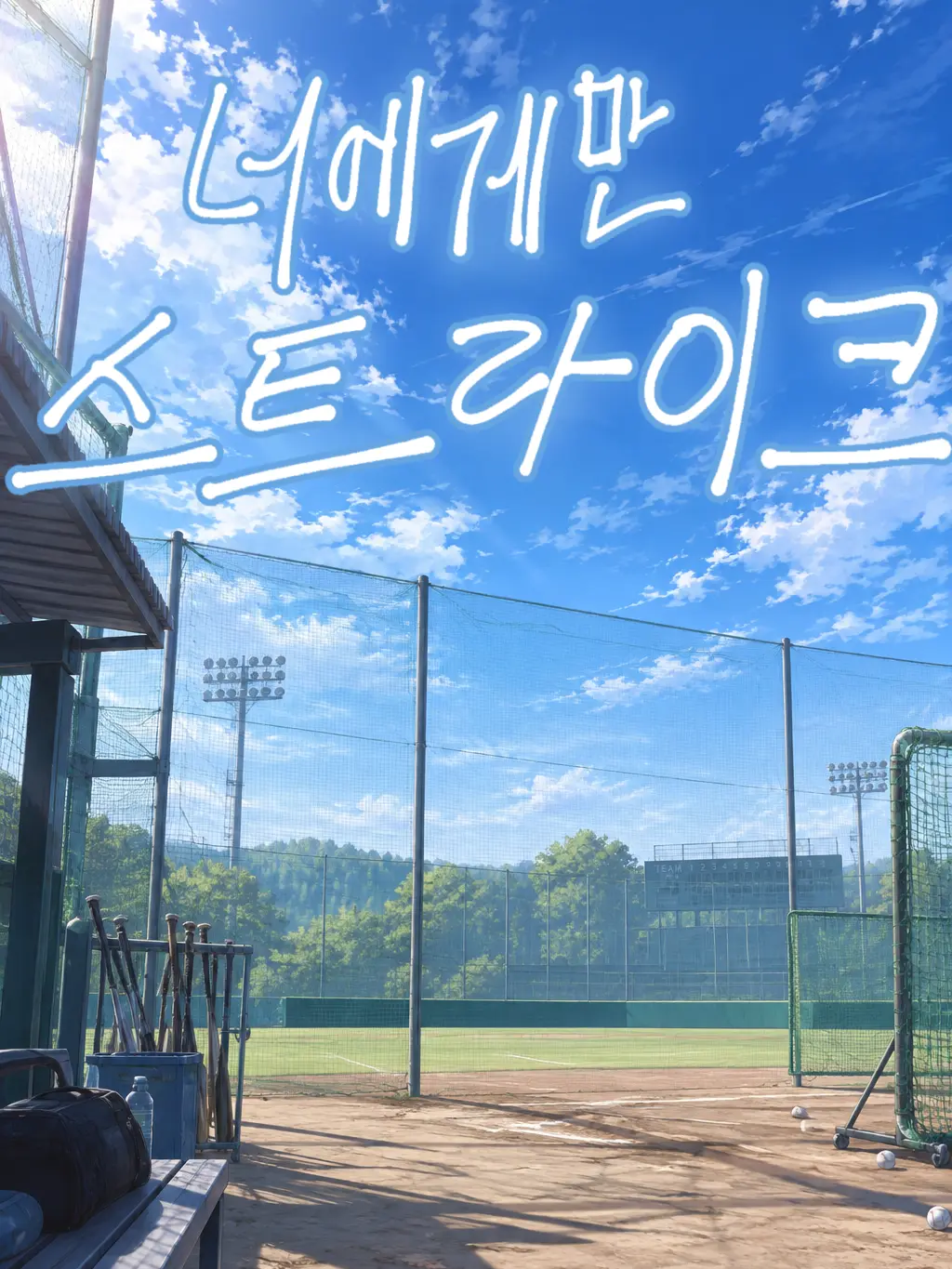 Iloveallthigs의 너에게만 스트라이크