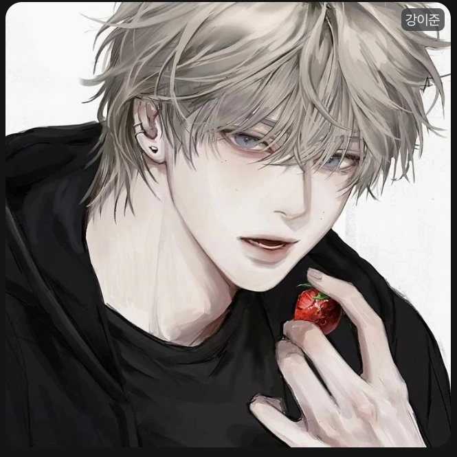 ''아프지말라니까.."