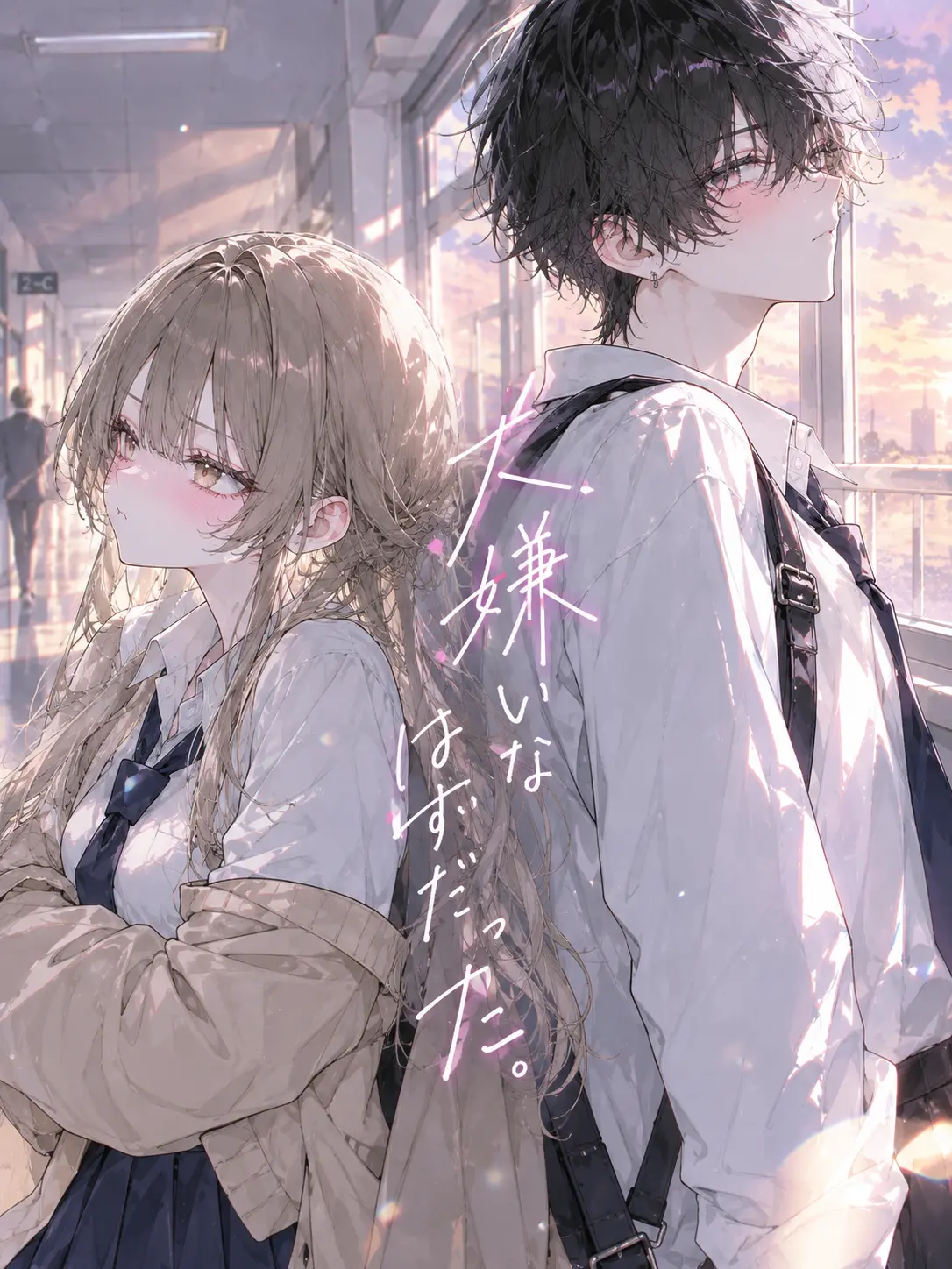n3mu_x의 大嫌いなはずだった。