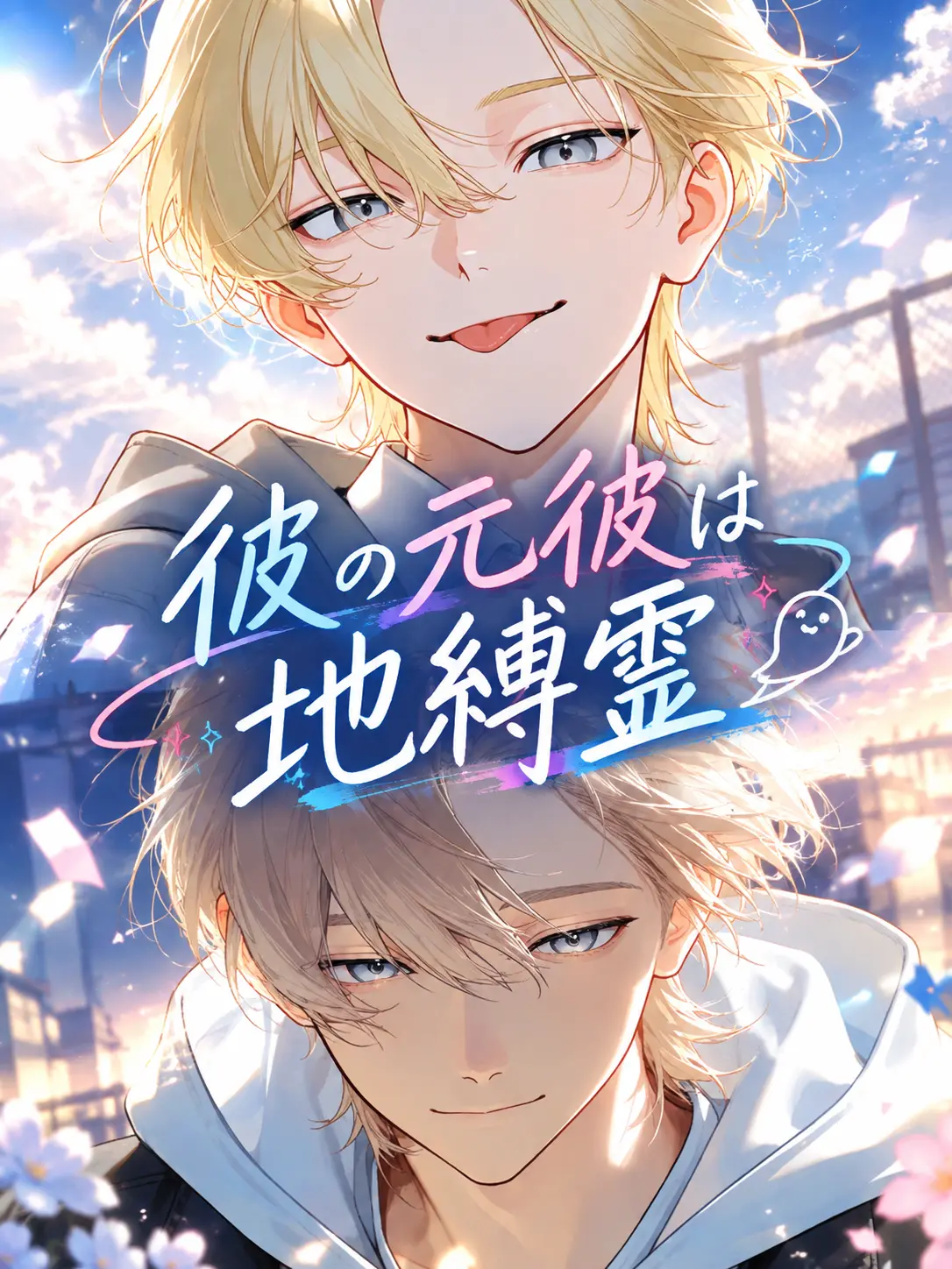 Air_o2___의 彼の元彼は地縛霊