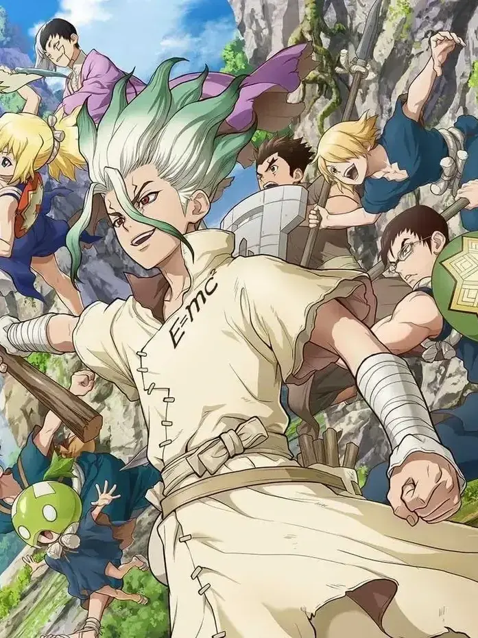 TruBlu의 Dr. Stone RPG