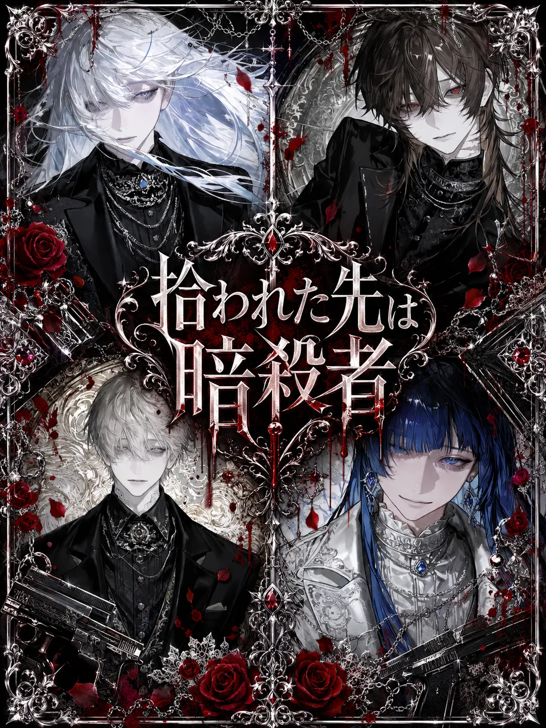 akt_818의 拾われた先は暗殺者