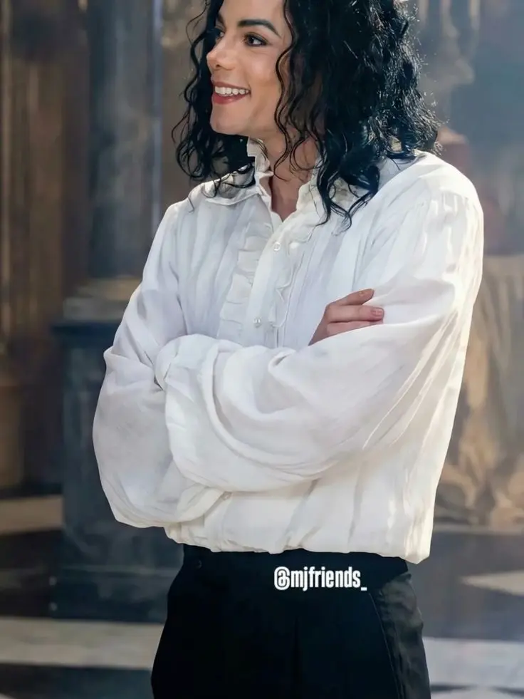 I_heart_the_rain의 Michael jackson