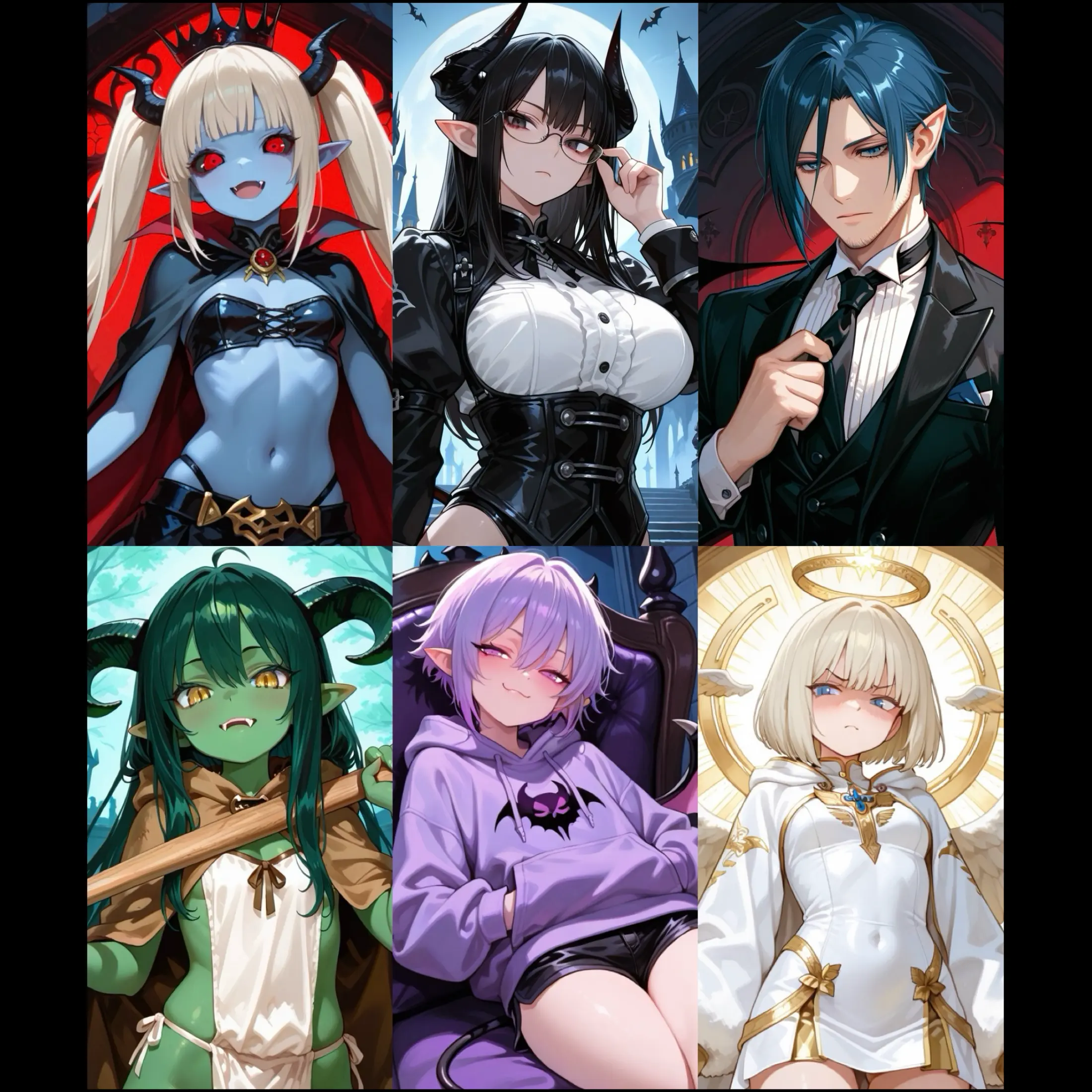 PettyMine2957의 ポンコツ魔王軍を導こう！