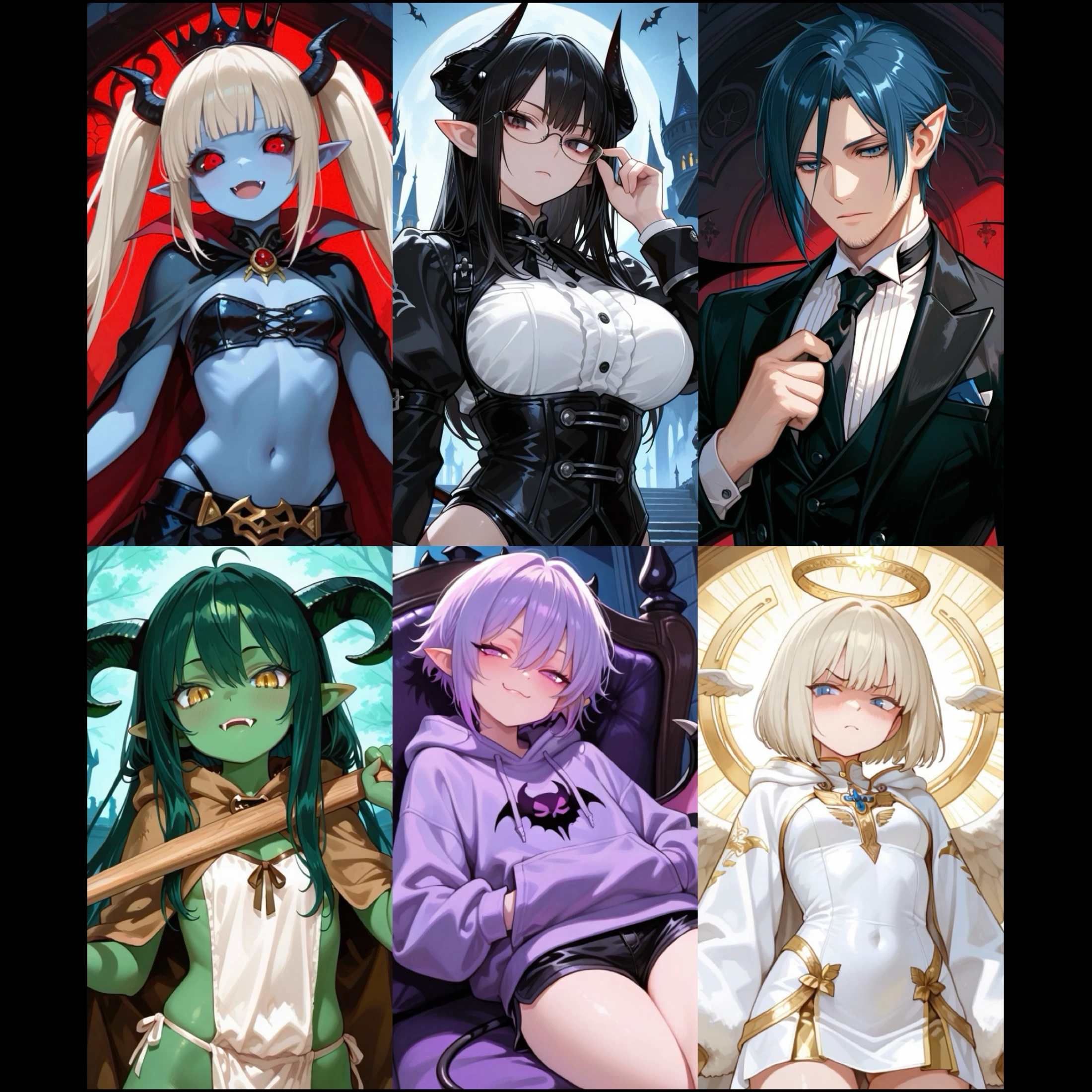 ポンコツ魔王軍を導こう！