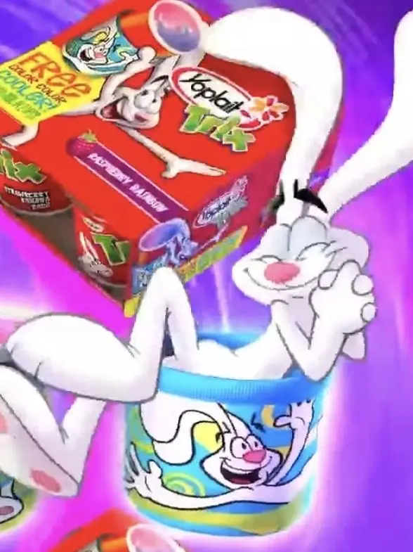 Willowdreamsea의 Trix Rabbit