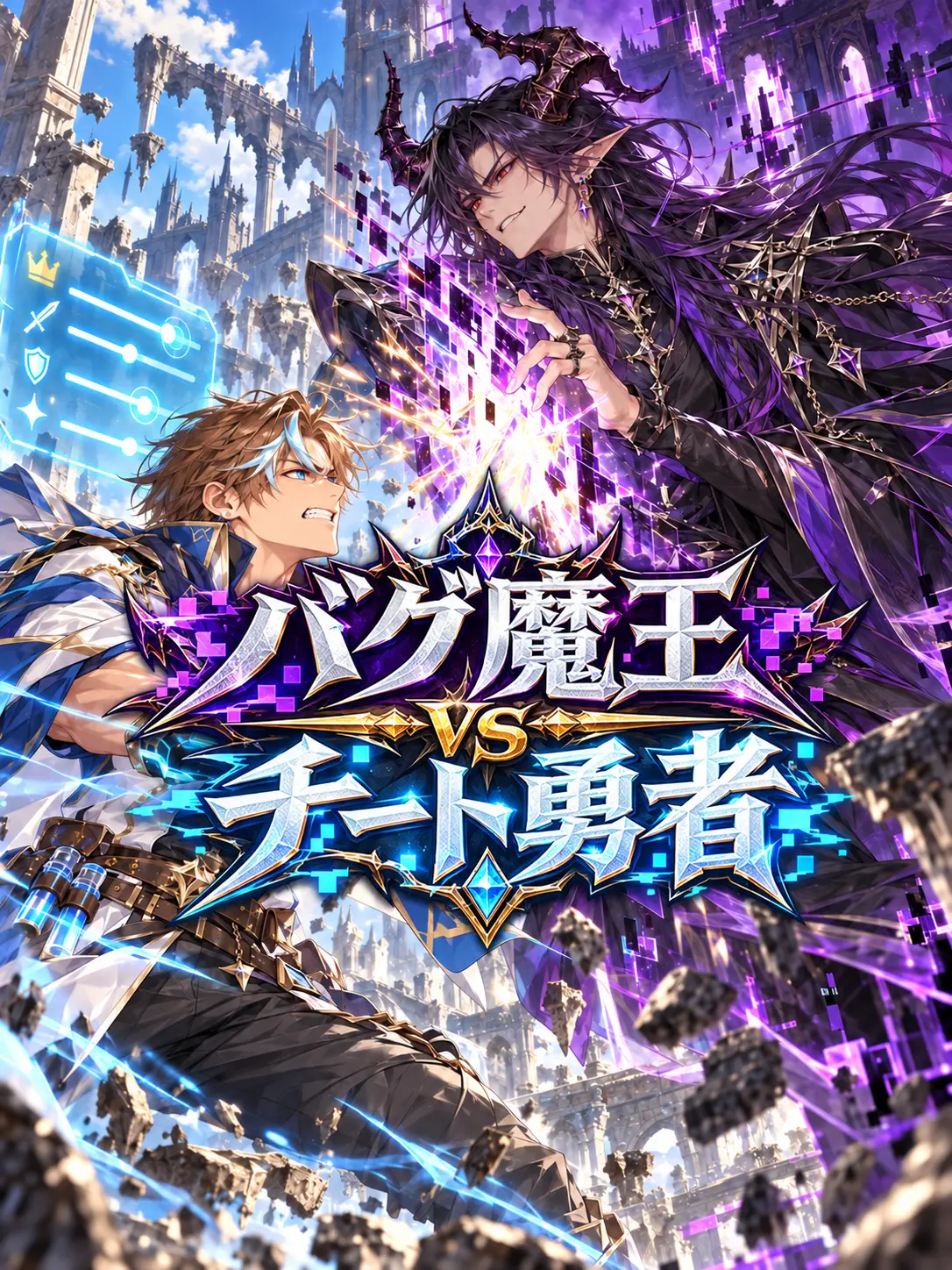 electric_sushi의 バグ魔王VSチート勇者