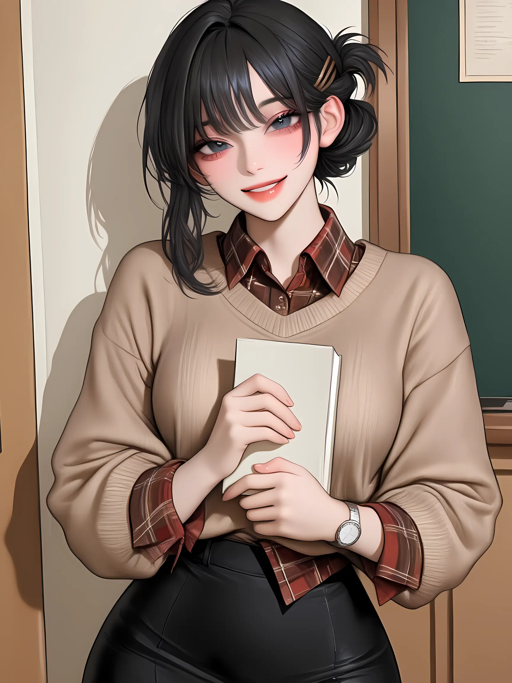 zenin의 같이 실습나온 옆반 교생쌤