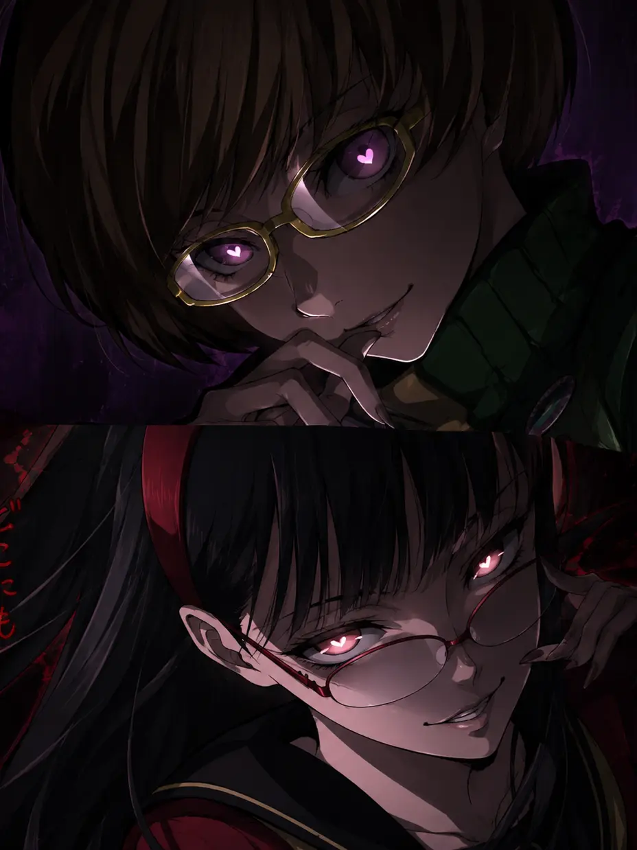 StockyGuest3763의 Chie and Yukiko are...