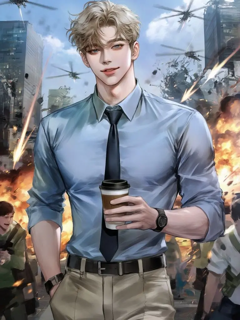 Super_nova의 프리가이