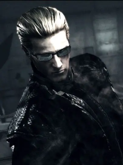 Orionsstars156의 Albert Wesker
