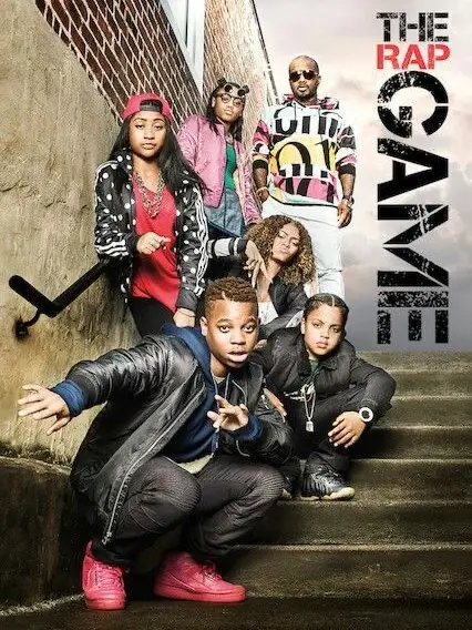 Taylormarie_4의 Rap game (season 1 )