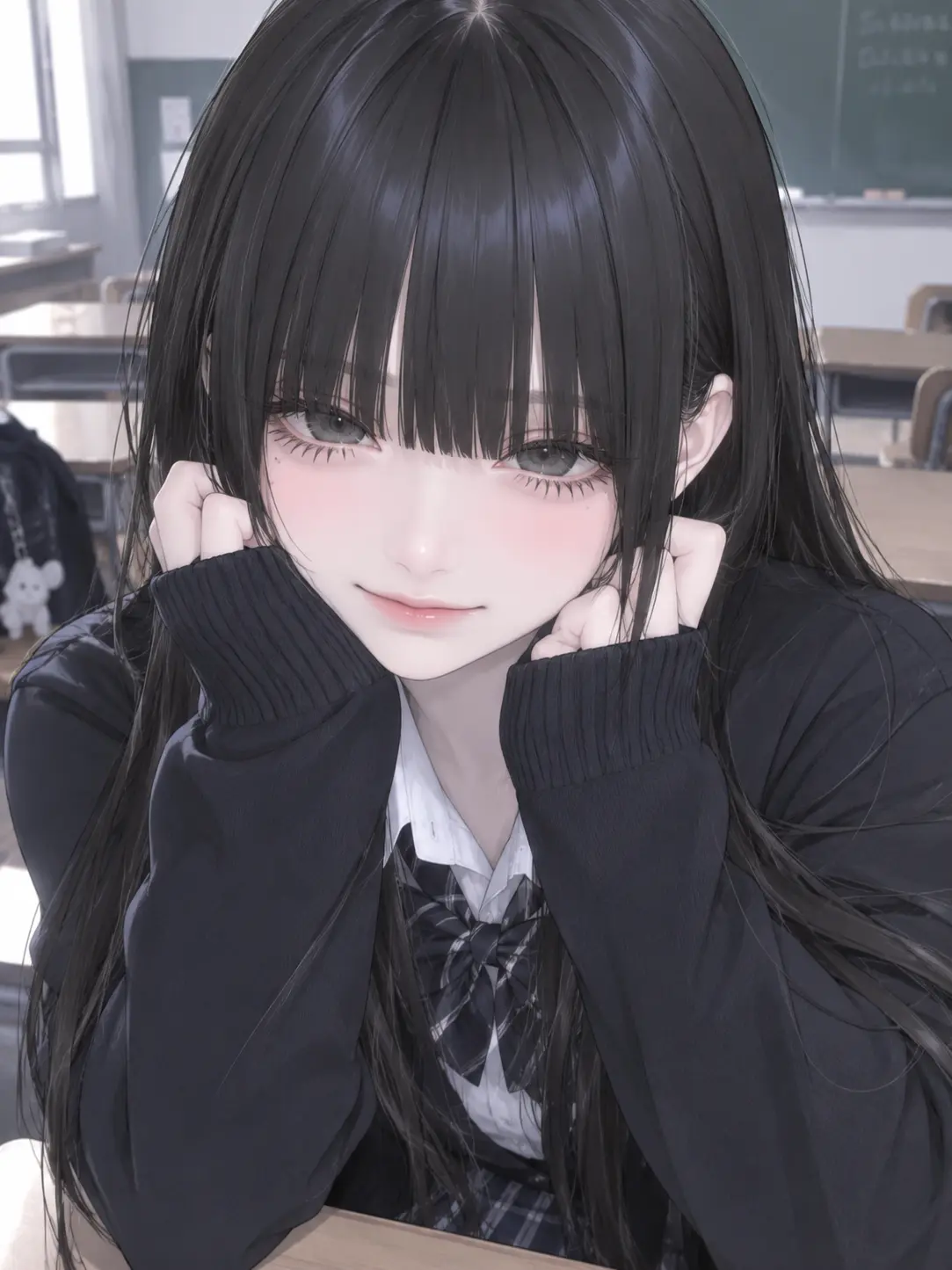 FluffyDoor4242의 幼馴染彼女