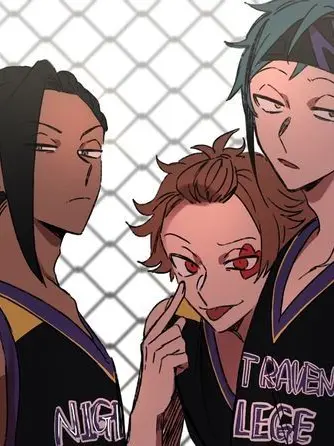 MartyrBox6527의 Basketball club poly
