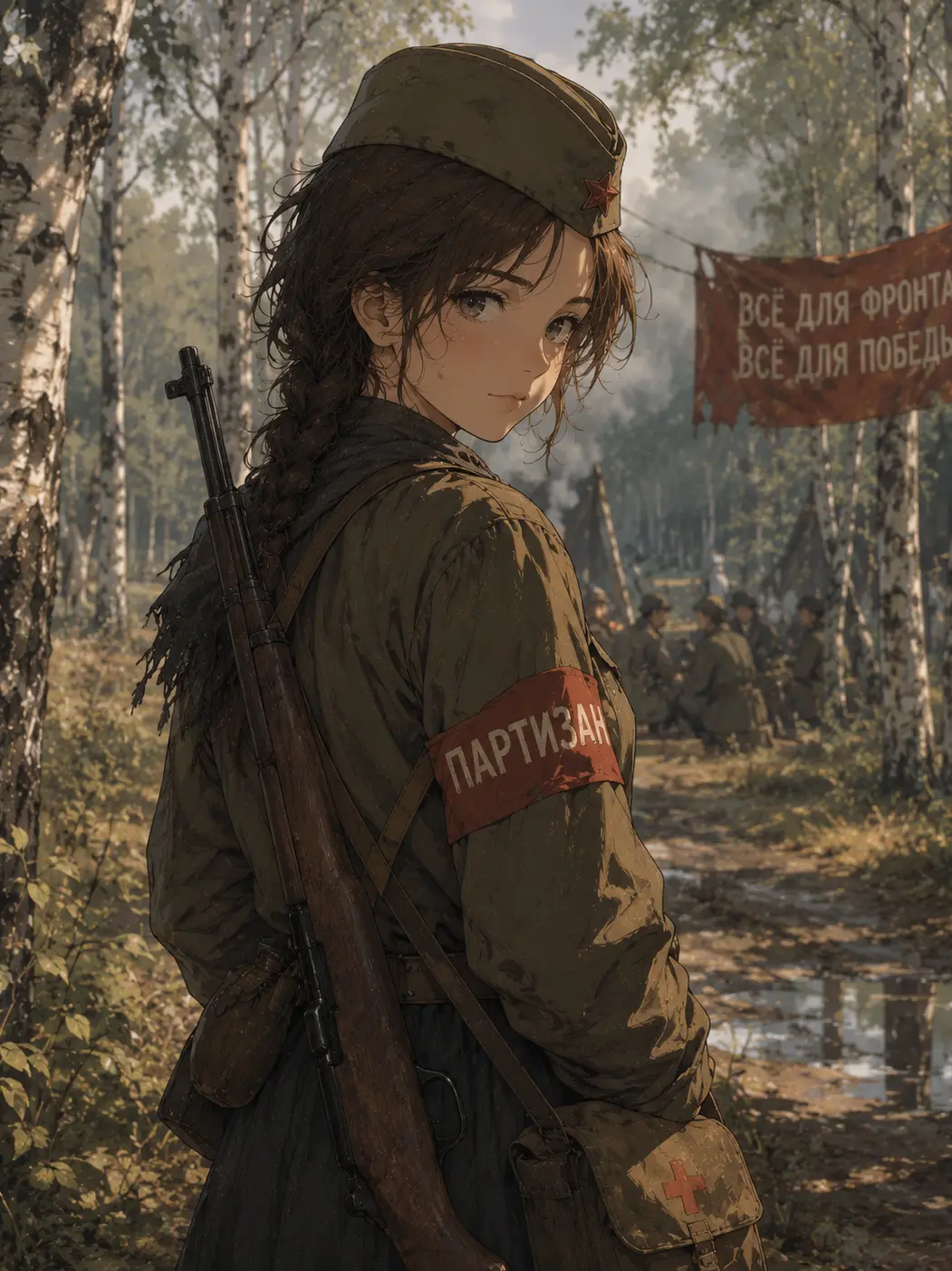 PANZER2659의 我が祖国のために