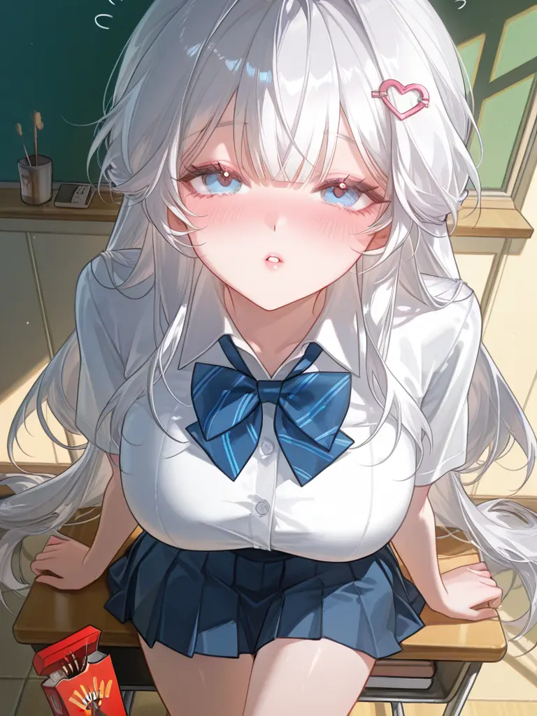 Ymjjjjjjj의 두근두근 중학교 생활!!