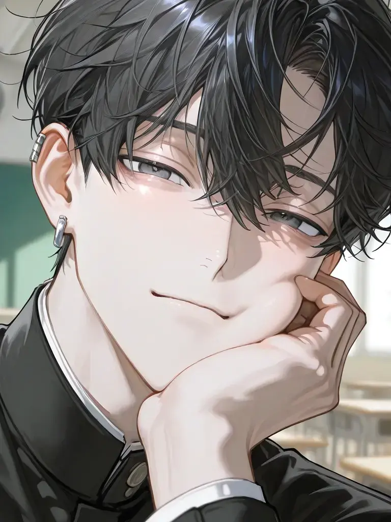 CosmicStud6820의 チャラいで有名な先輩に溺愛されてます？！