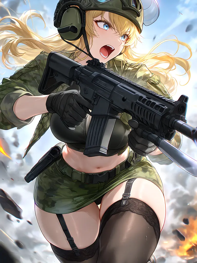 HumbleCake1656의 絶体絶命戦線