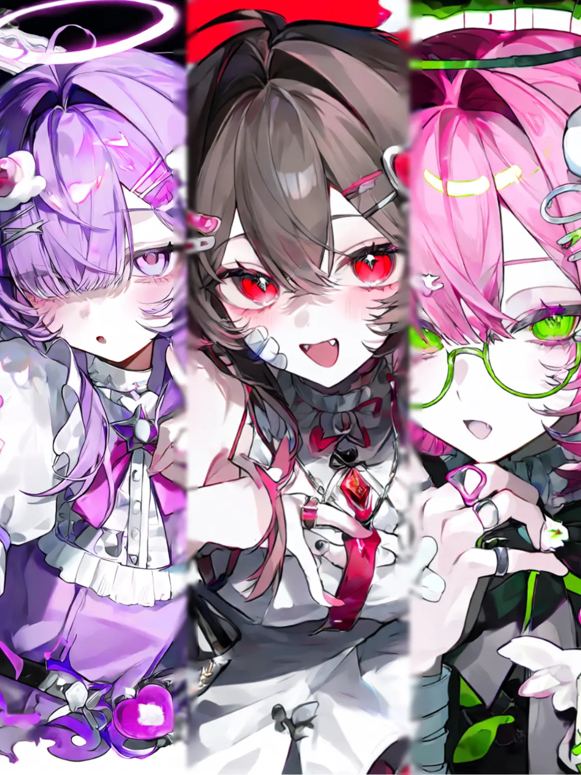 8nozyoonn의 生まれ変わったら【魔法少女の敵】？！