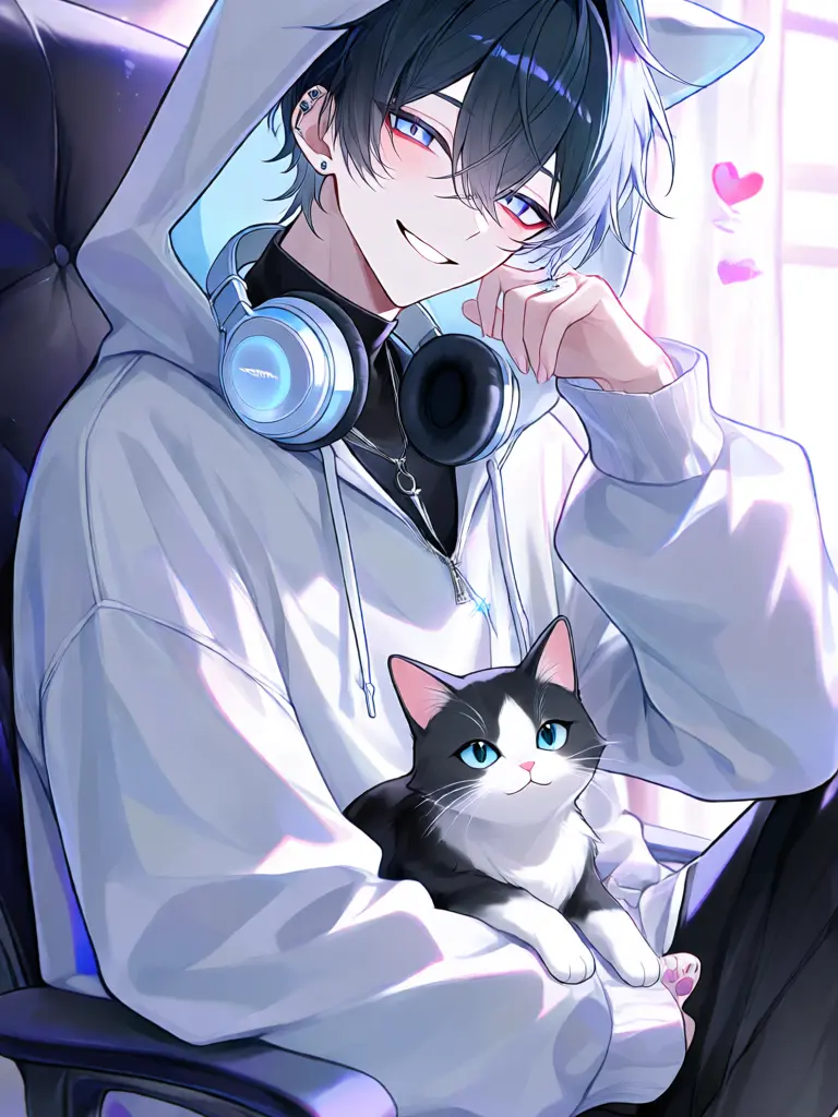 yyyuin0923의 近づいてくんのにブスなん？www