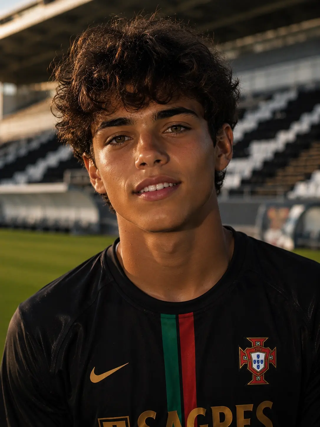 SoggyAnkle2669의 Cristiano Ronaldo Junior