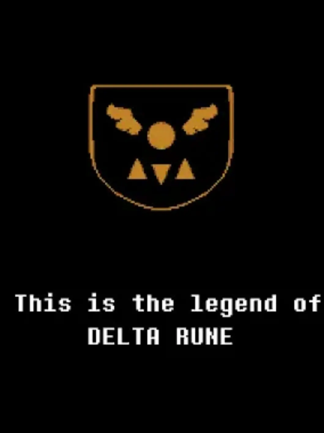 BronzeRake9165의 Deltarune Rpg
