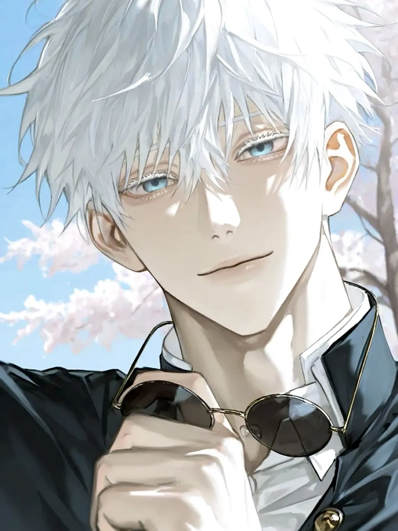 borntobewithyou의 五条 悟