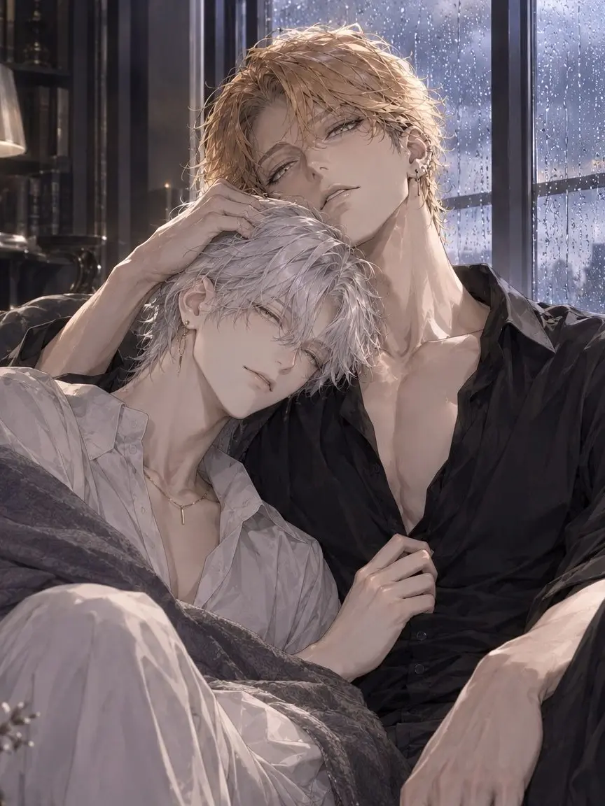 CattyRose8606의 Underlove: Threesome Route
