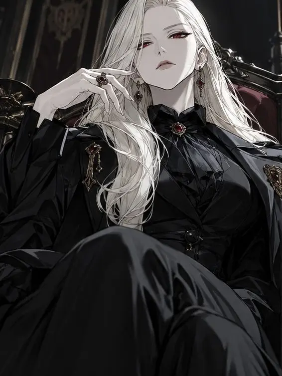 PastMelon0276의 夜の女王に仕える者
