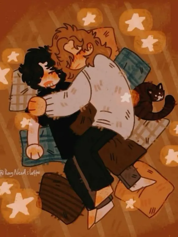 PettySteam7985의 Three Hearts, One Home