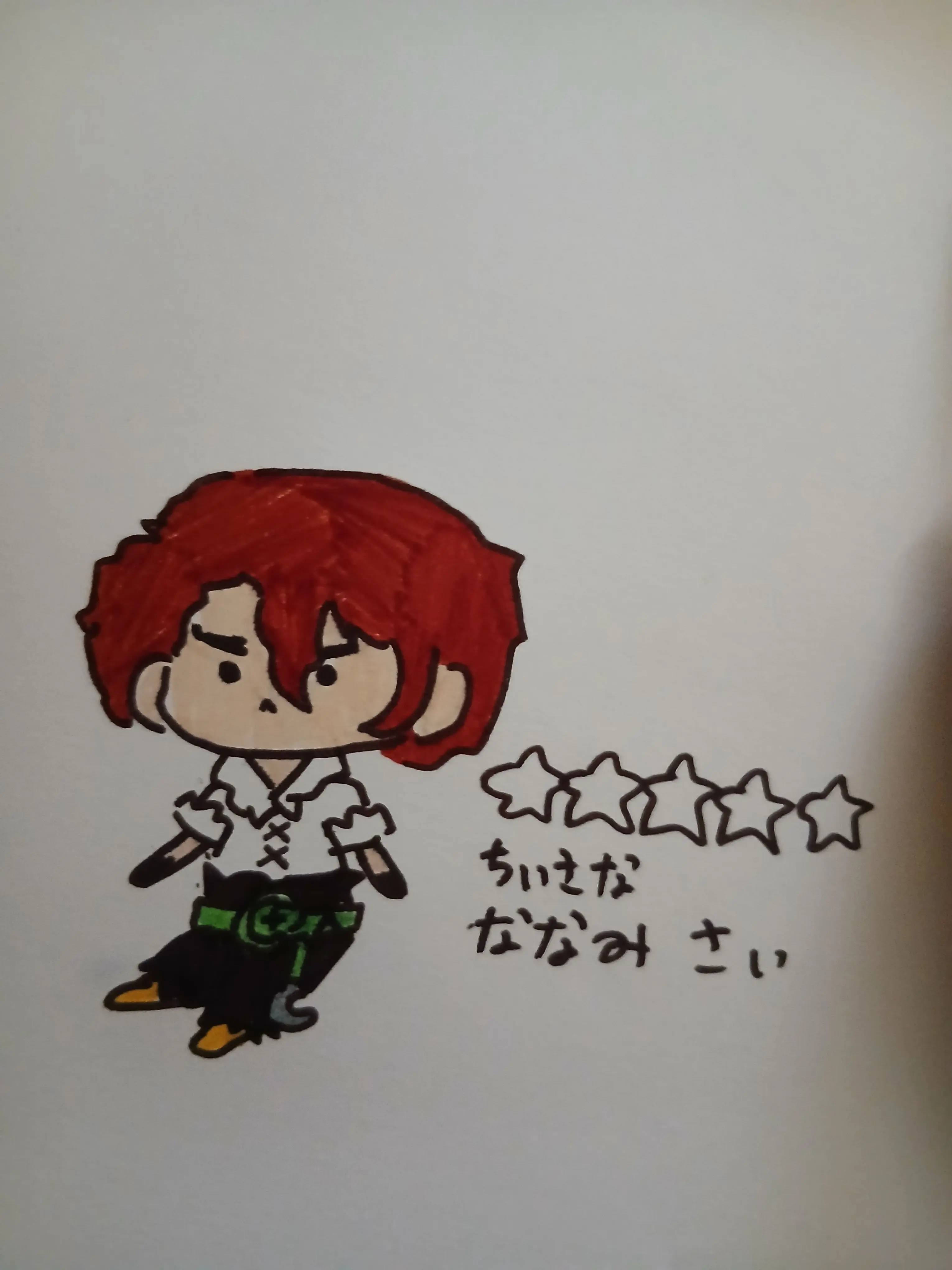 MuggyWeek8122의 ちいさなSAI