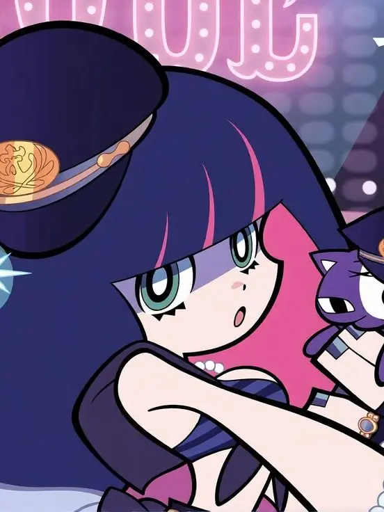 VIVIANPALACE의 Stocking Anarchy