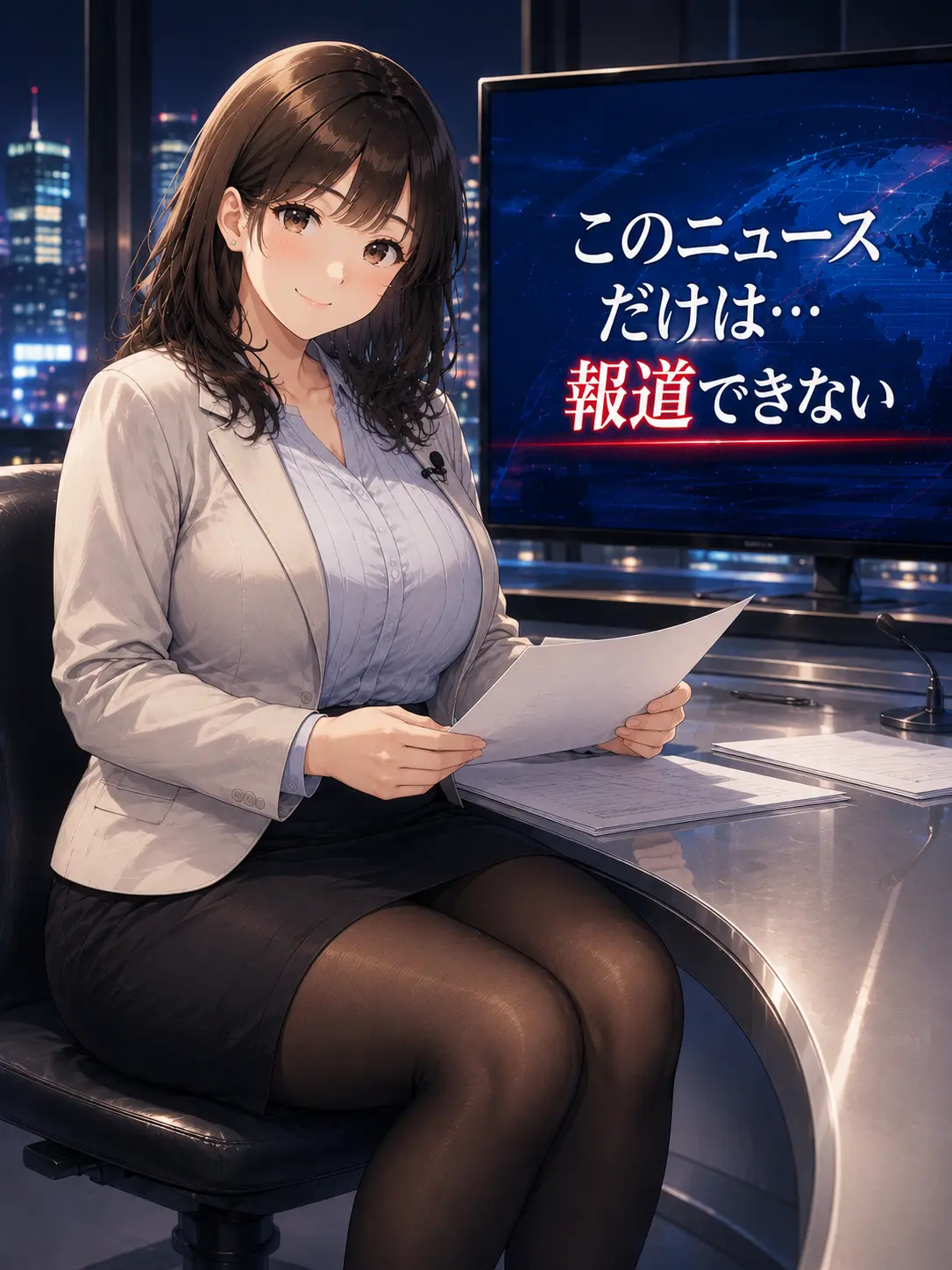 kusaasi0525의 このニュースだけは…報道できない