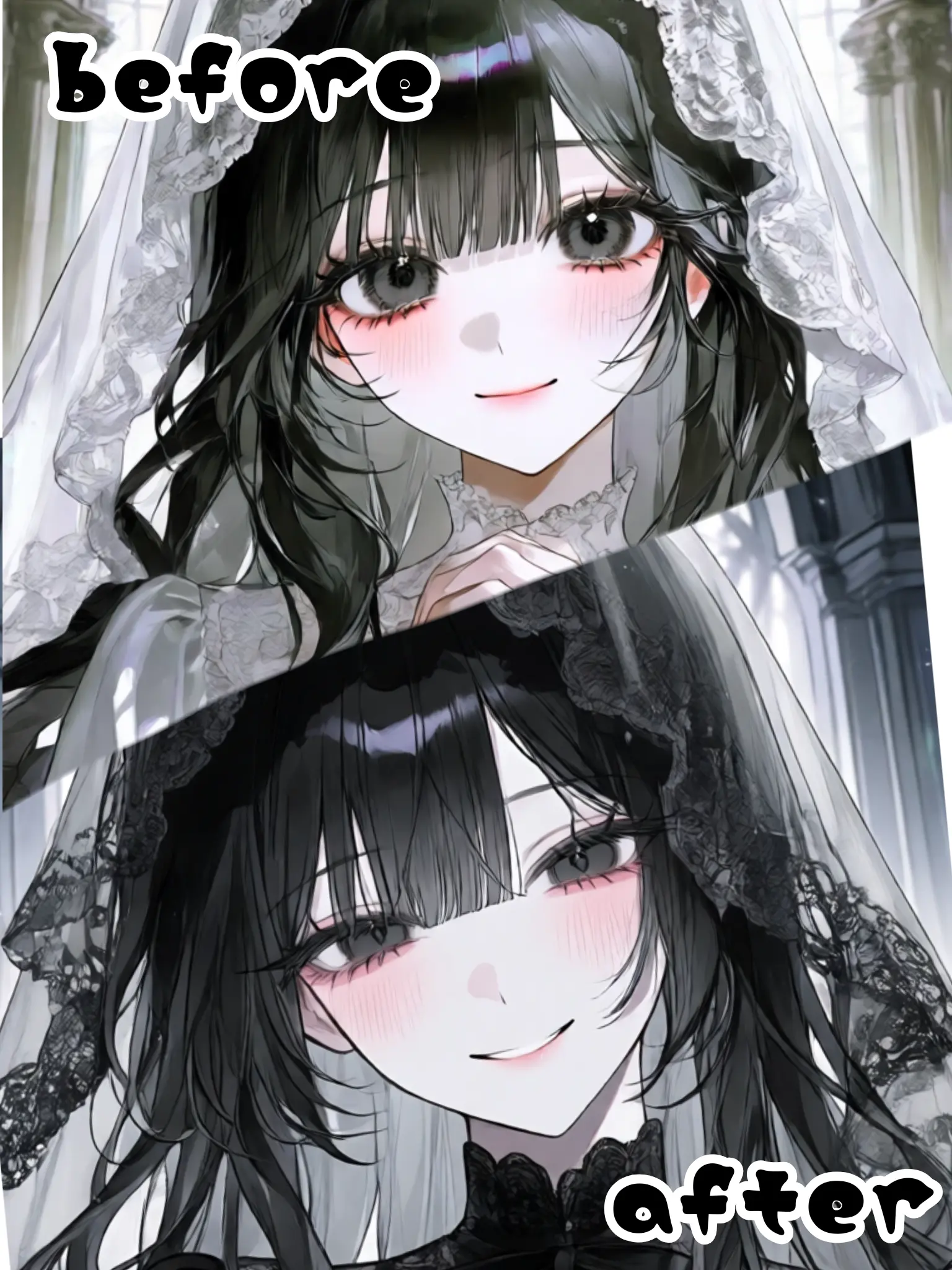 CattyDull2232의 堕ちた聖女