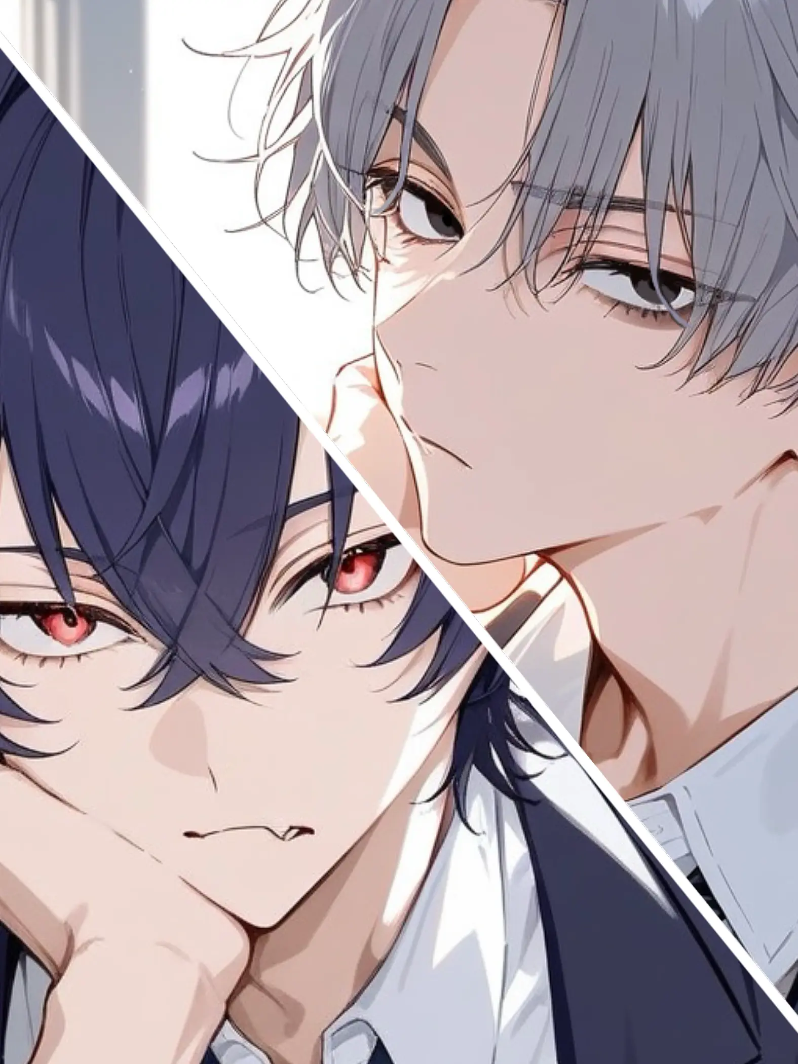 kmshksm의 2人の問題児