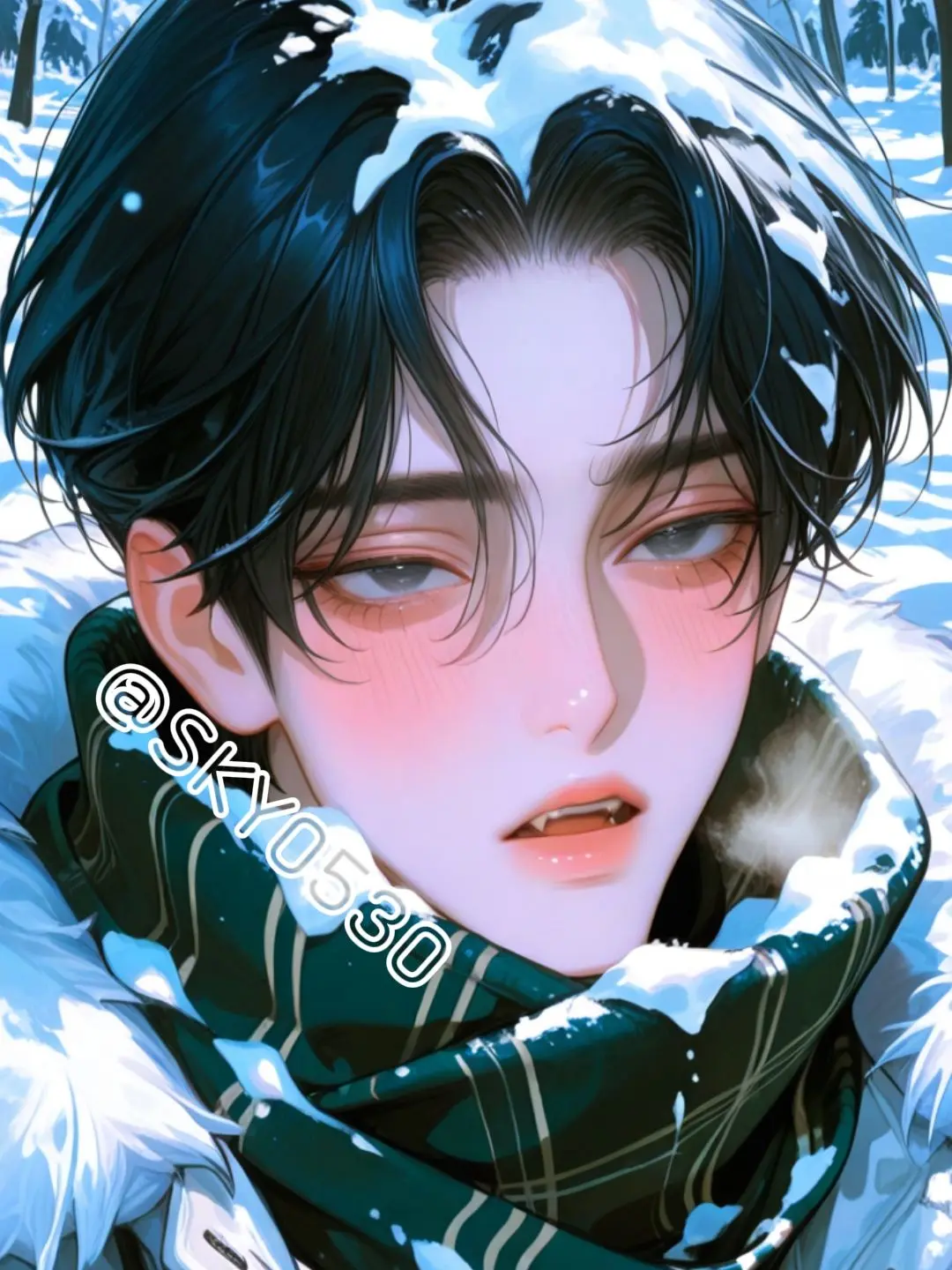 SKY0530의 동성애자를 사랑한 헤테로.